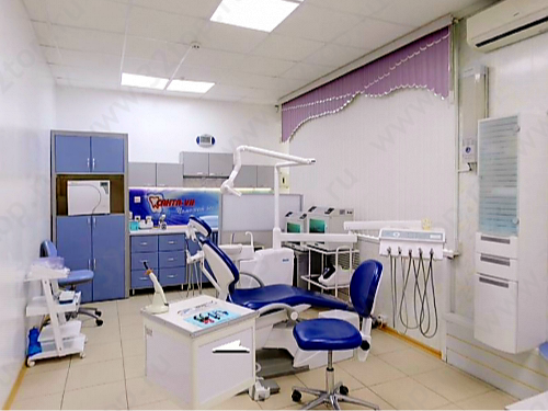 Стоматологический кабинет САНТА-VII (САНТА-7)