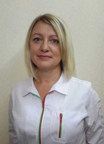 Попова Елена Алексндровн - фотография